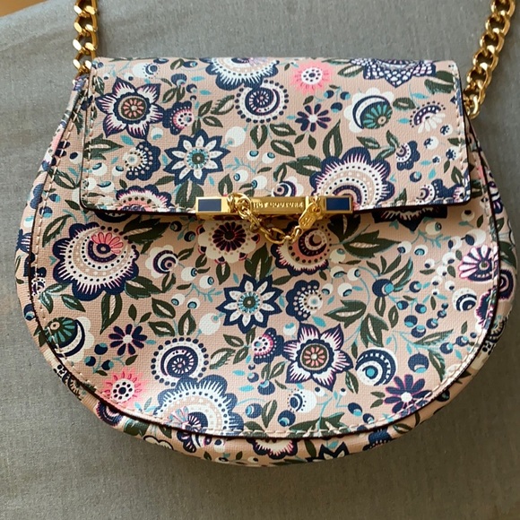 Juicy Couture Handbags - Juicy Couture Floral Crossbody Purse Bag